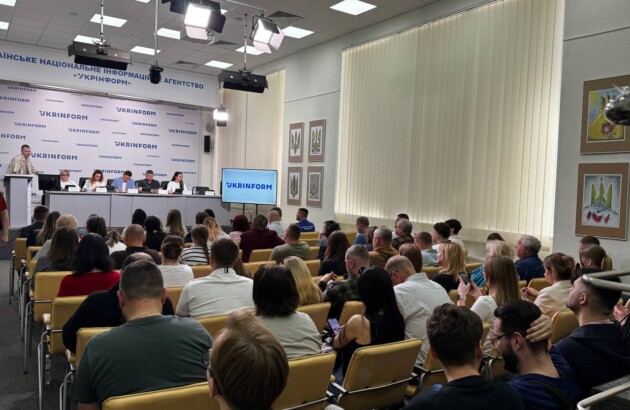 Пресконференція коаліції правозахисних організацій щодо ризиків об’єднання Держмолодьжитла та Укрфінжитла