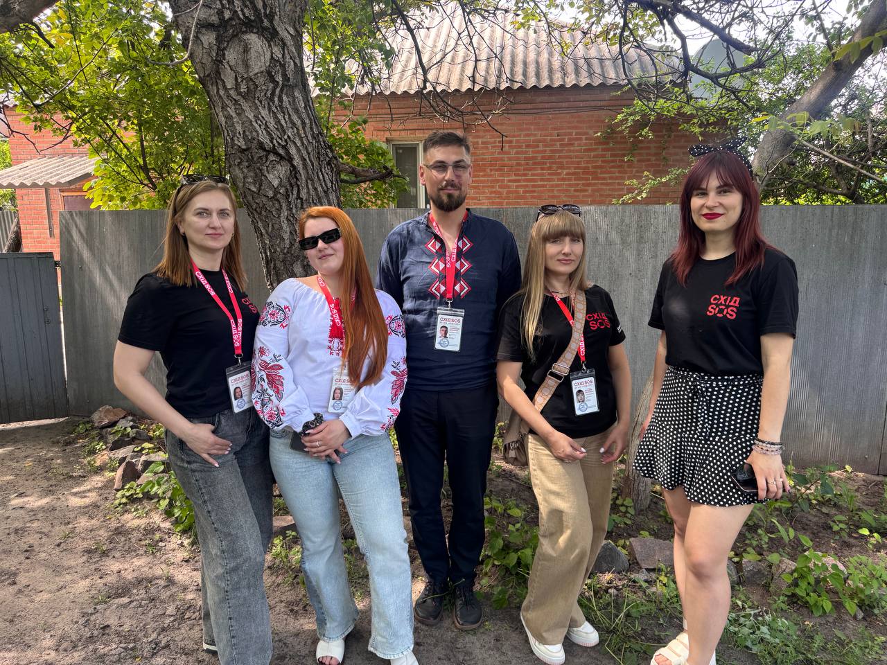 21 травня традиційно відзначається День вишиванки | БФ «Схід SOS», картинка №5
