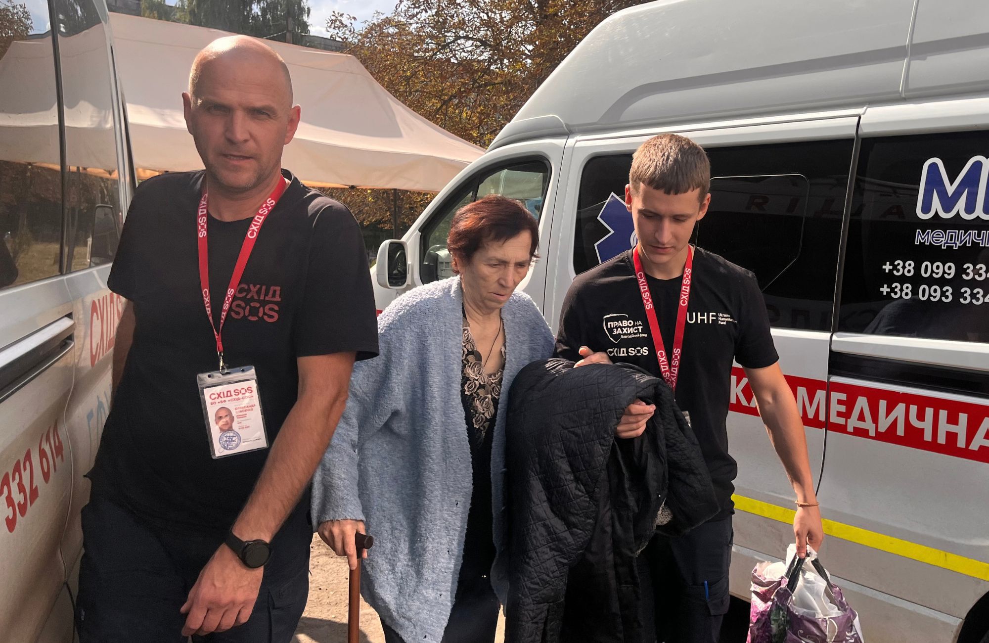 MESH: “Multisectoral Emergency Support for High-Severity Hromadas” | CF «East SOS», картинка №2