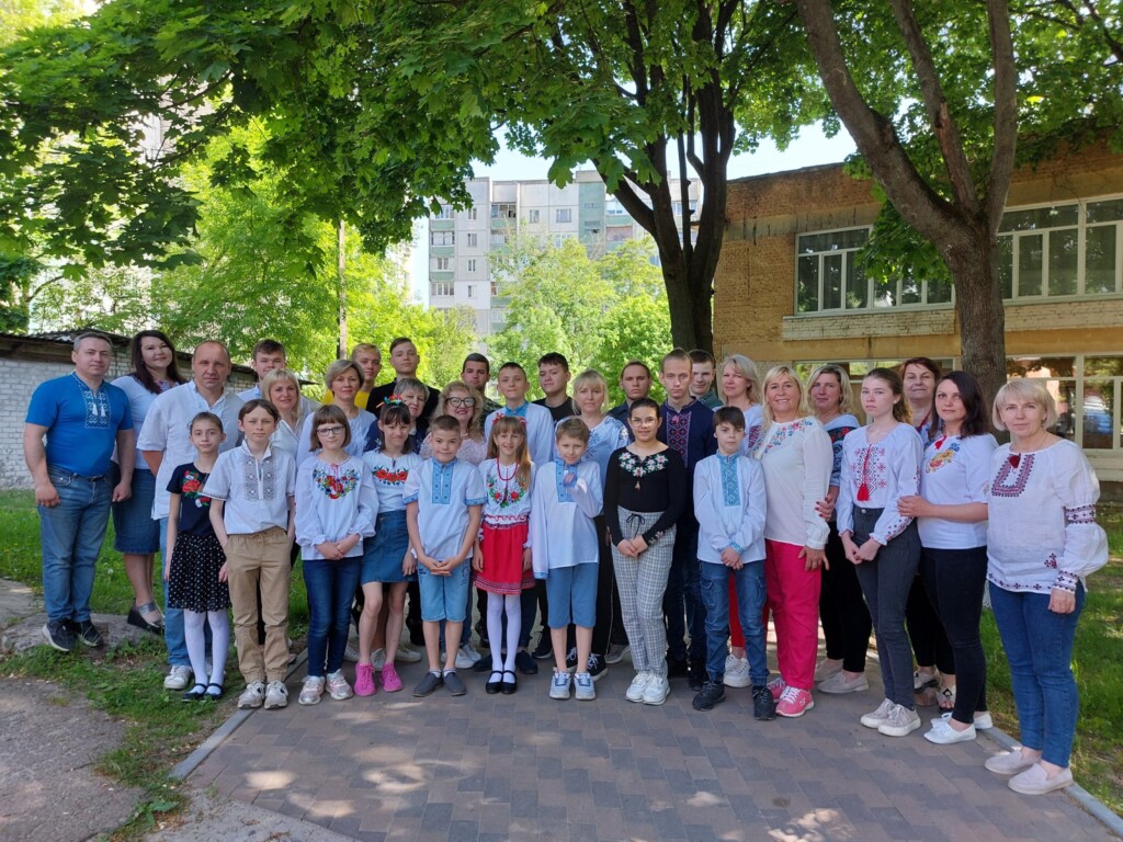 Від ідеї до дії: історія Чернігівської спеціальної школи №1 та її спортивного шляху в проєкті «Школу-вгору» від БФ «Схід SOS» | БФ «Схід SOS», картинка №1