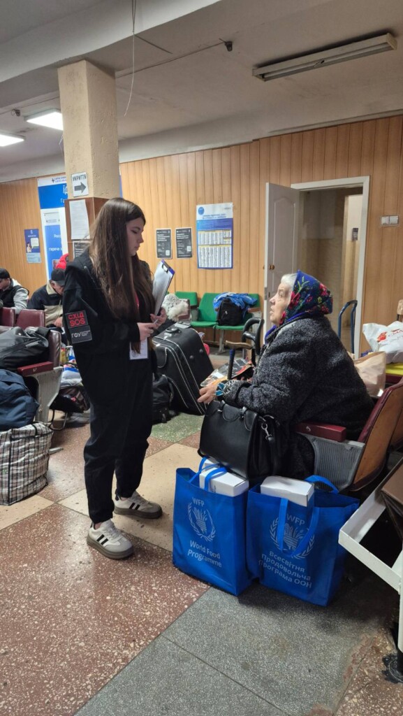 How EAST SOS Supported Evacuees from February to April 2026 | CF «East SOS», картинка №8
