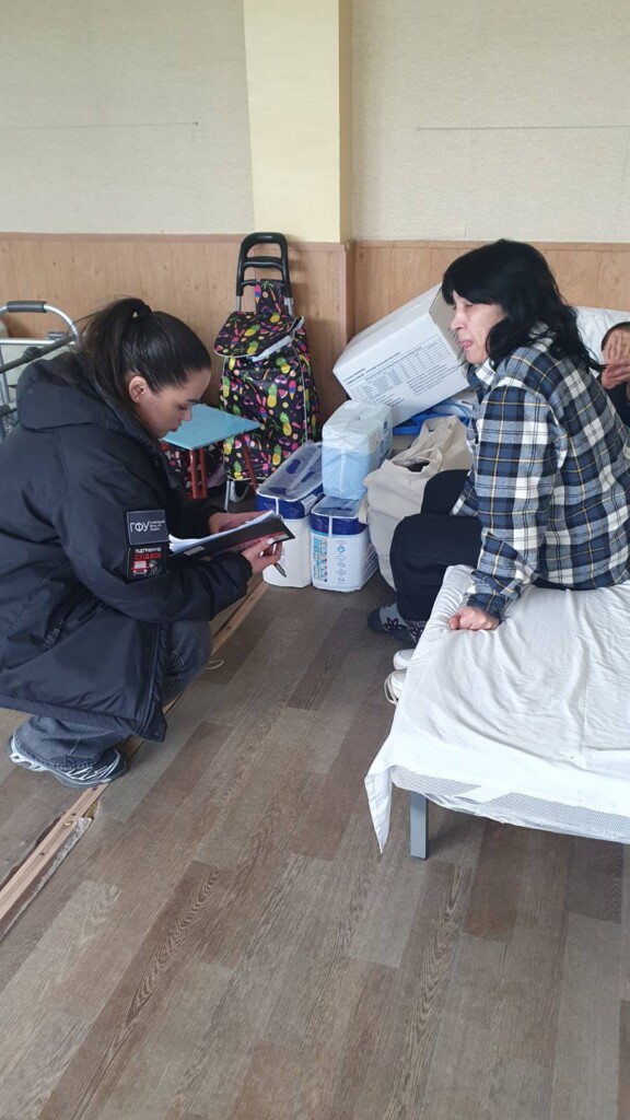 How EAST SOS Supported Evacuees from February to April 2026 | CF «East SOS», картинка №6