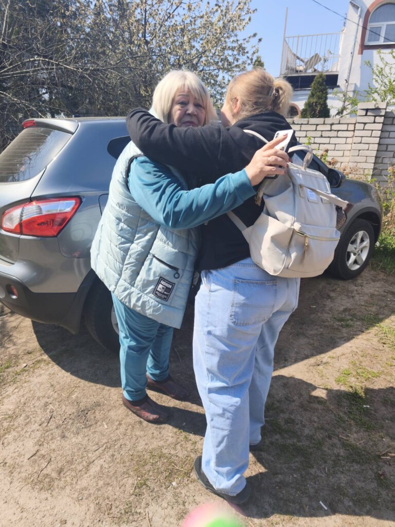Команда БФ «Схід SOS» надала підтримку постраждалим від російських обстрілів у Харкові, Запоріжжі та Дніпрі | БФ «Схід SOS», картинка №1