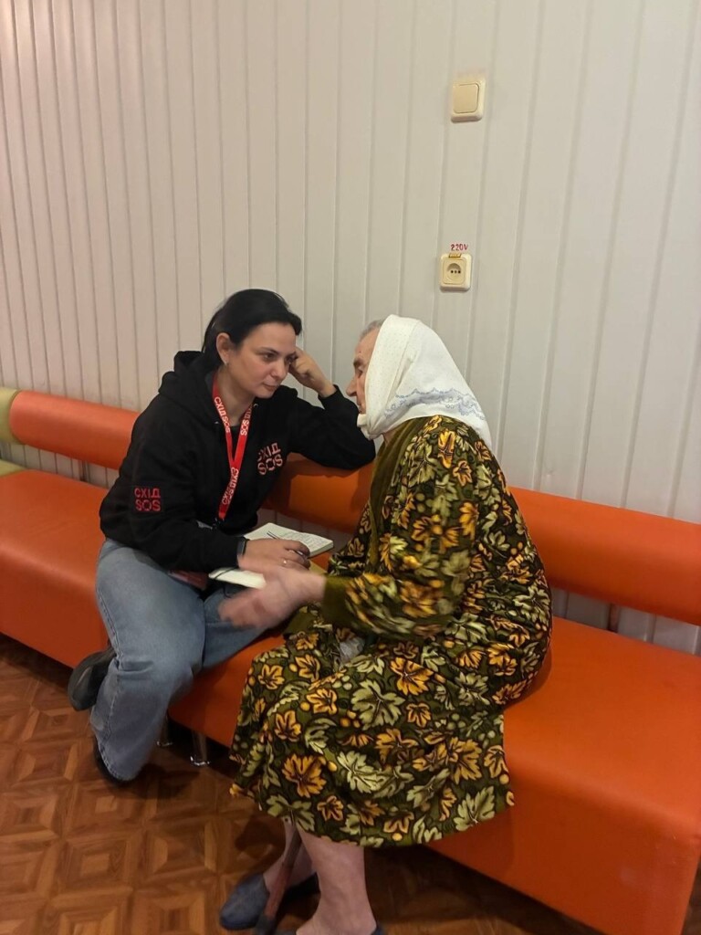 How EAST SOS Supported Evacuees from February to April 2026 | CF «East SOS», картинка №2