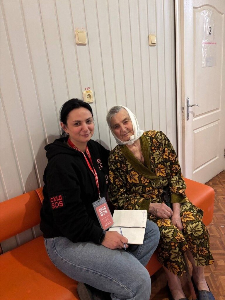 How EAST SOS Supported Evacuees from February to April 2026 | CF «East SOS», картинка №1