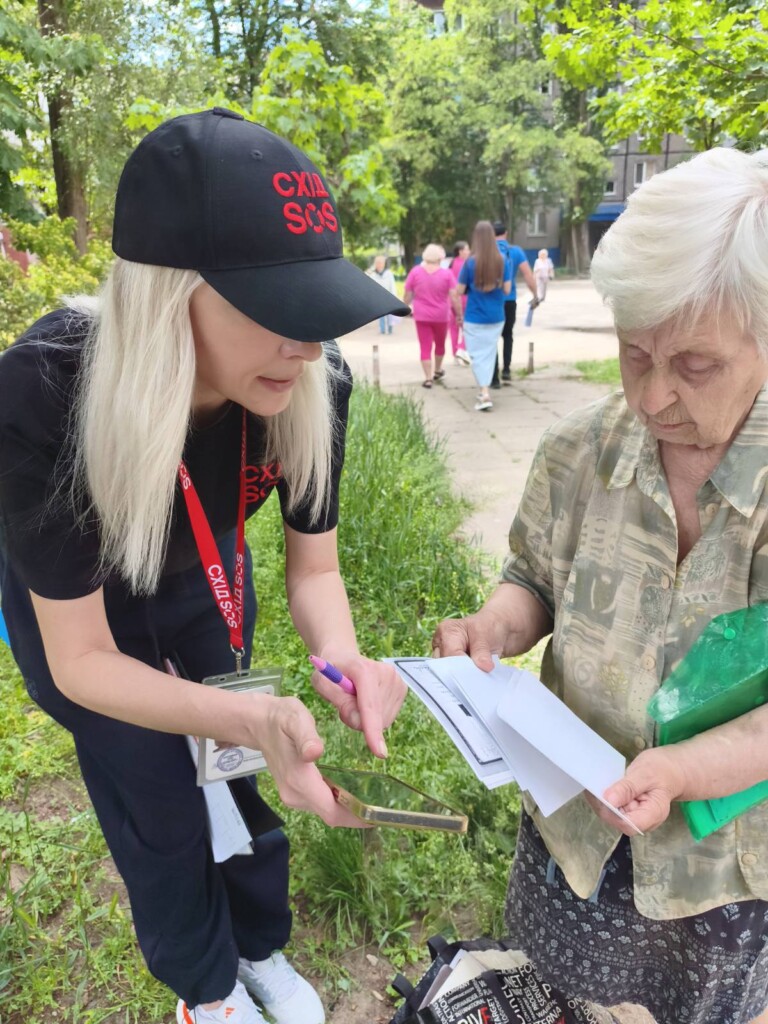 Команда БФ «Схід SOS» надала підтримку дніпрянам, які постраждали внаслідок російського обстрілу 21 травня | БФ «Схід SOS», картинка №8