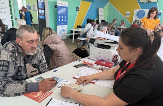 Від страху до безпеки: як інформування від БФ «Схід SOS» допомагає зважитися на евакуацію