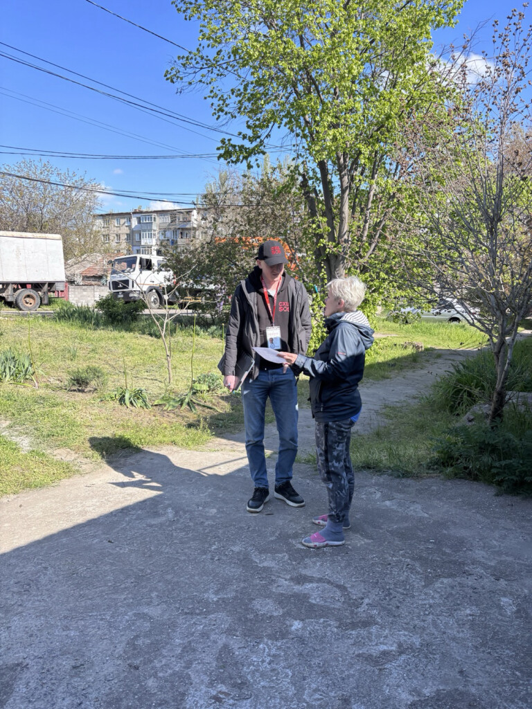 Фахівці БФ «Схід SOS» допомогли миколаївцям, які опинилися в епіцентрі дронової атаки рф. | БФ «Схід SOS», картинка №10