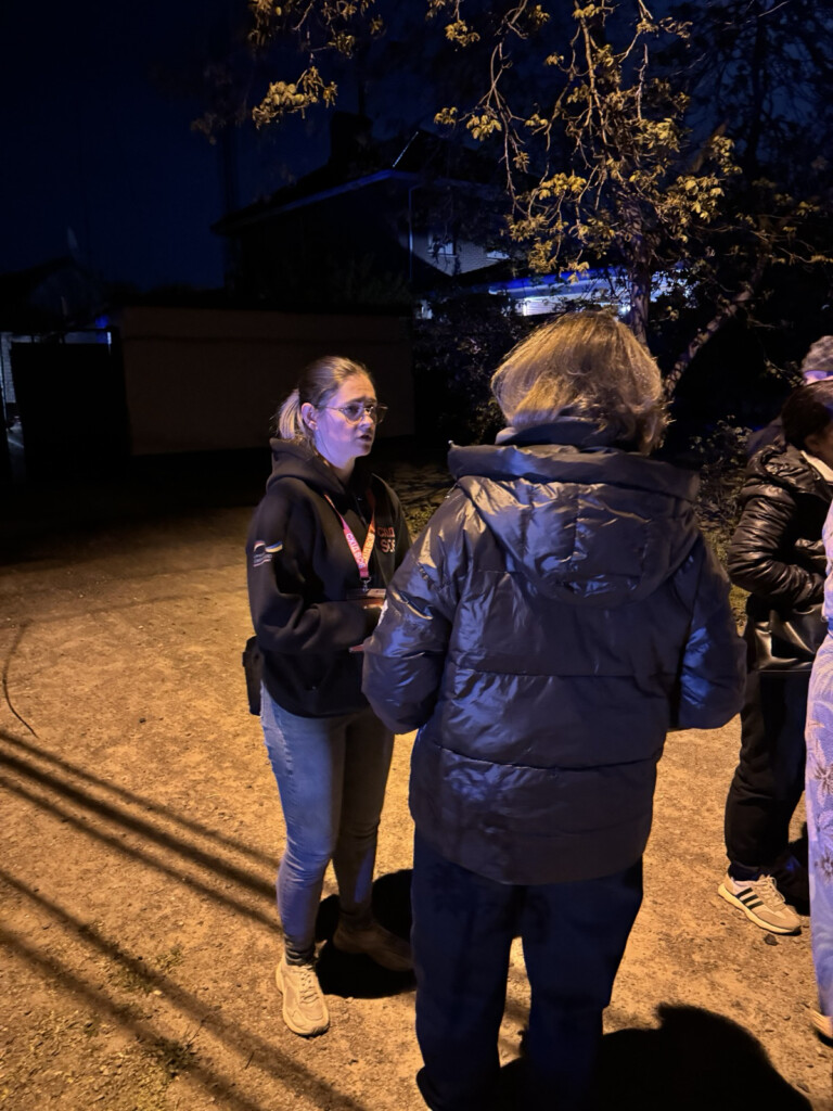 Фахівці БФ «Схід SOS» допомогли миколаївцям, які опинилися в епіцентрі дронової атаки рф. | БФ «Схід SOS», картинка №5