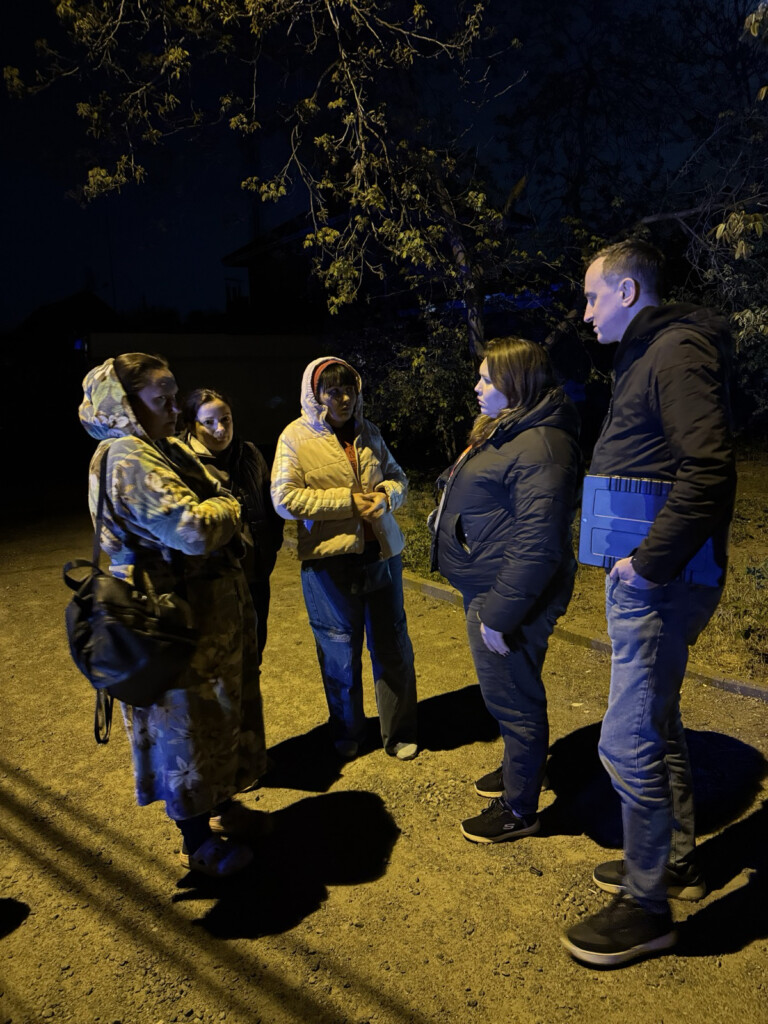 Фахівці БФ «Схід SOS» допомогли миколаївцям, які опинилися в епіцентрі дронової атаки рф. | БФ «Схід SOS», картинка №3