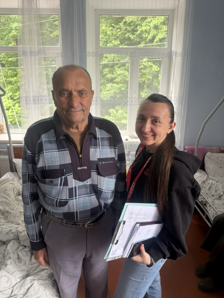 Від порятунку до пошуку безпечного прихистку: як БФ «Схід SOS» допоміг евакуйованим знайти новий дім і підтримку на Вінниччині | БФ «Схід SOS», картинка №1