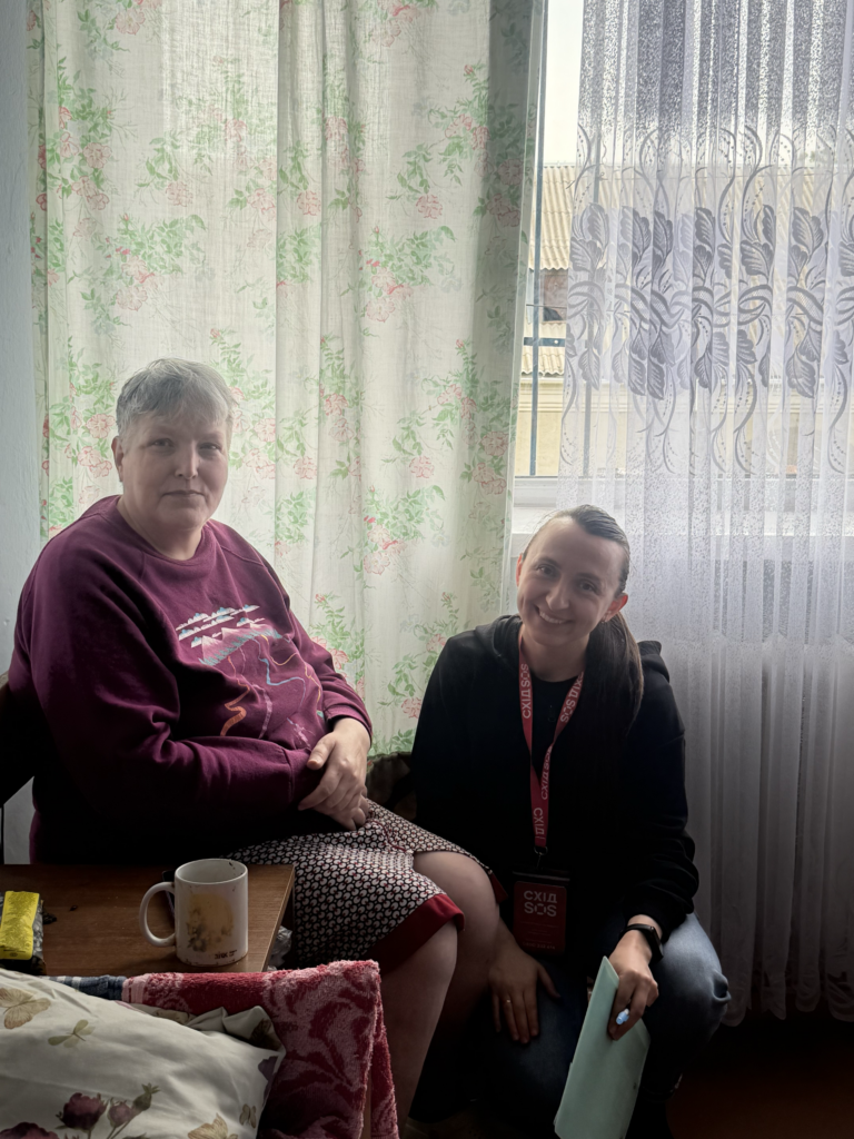 Від порятунку до пошуку безпечного прихистку: як БФ «Схід SOS» допоміг евакуйованим знайти новий дім і підтримку на Вінниччині | БФ «Схід SOS», картинка №3
