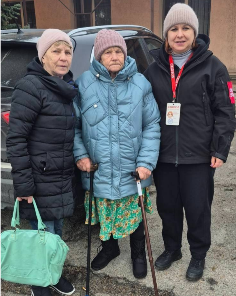 A Story of Svoboda: EAST SOS Supports a Family from Zaporizhzhia Oblast | CF «East SOS», картинка №1