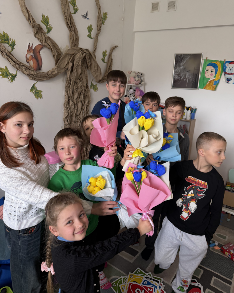 Три місяці стійкості у Вінниці: як команда БФ «Схід SOS» допомагає людям долати кризи й відновлювати ресурси | БФ «Схід SOS», картинка №7