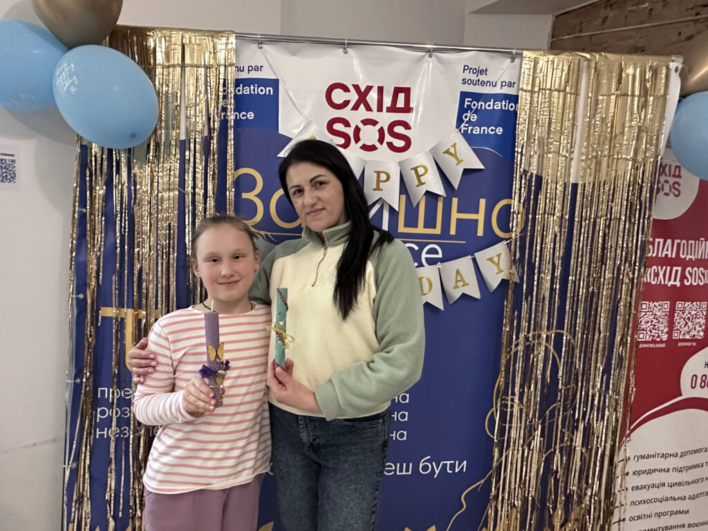 Три місяці стійкості у Вінниці: як команда БФ «Схід SOS» допомагає людям долати кризи й відновлювати ресурси | БФ «Схід SOS», картинка №4