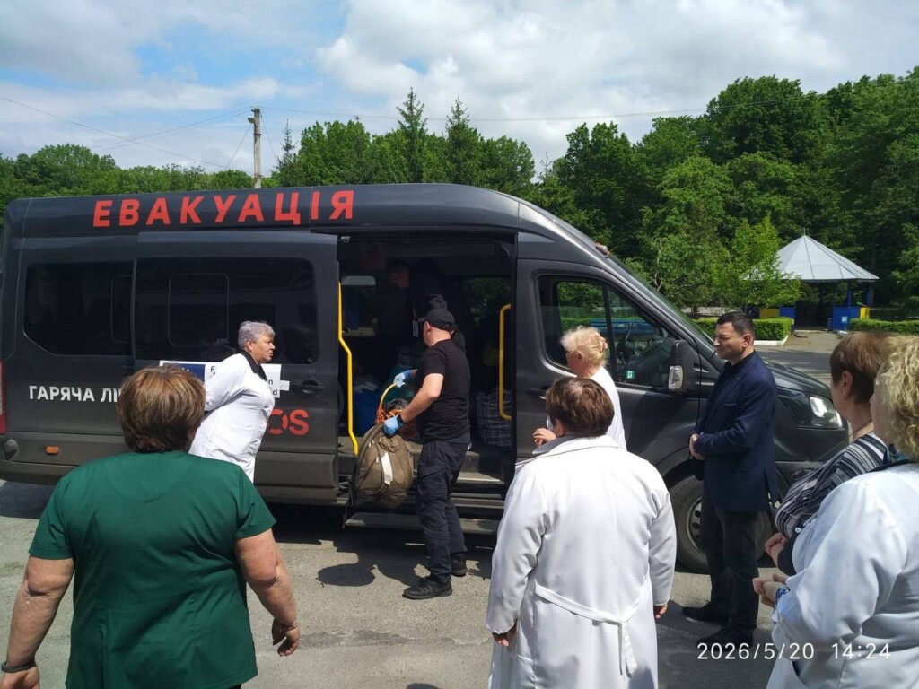 Від порятунку до пошуку безпечного прихистку: як БФ «Схід SOS» допоміг евакуйованим знайти новий дім і підтримку на Вінниччині | БФ «Схід SOS», картинка №5