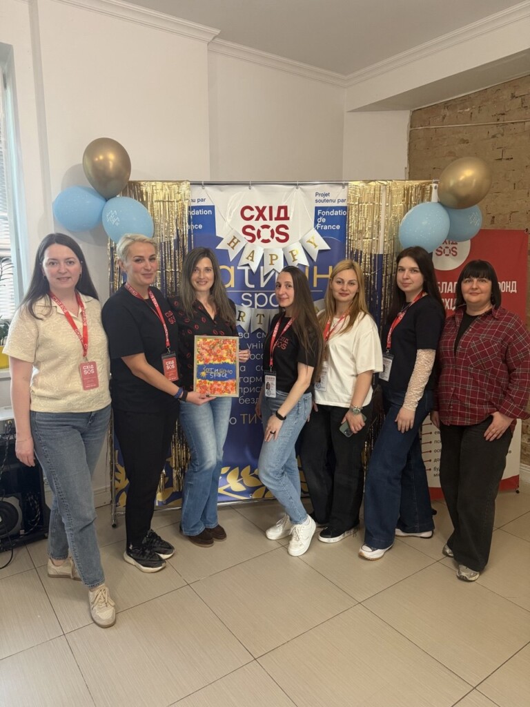 Three Months of Resilience in Vinnytsia: How the East SOS Team Helps People Overcome Crises and Regain Their Strength | CF «East SOS», картинка №5