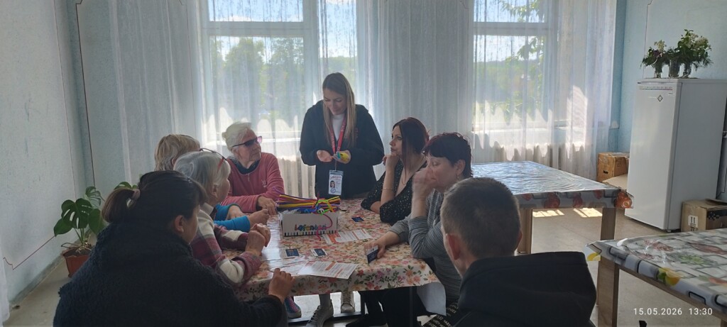 Три місяці стійкості у Вінниці: як команда БФ «Схід SOS» допомагає людям долати кризи й відновлювати ресурси | БФ «Схід SOS», картинка №11