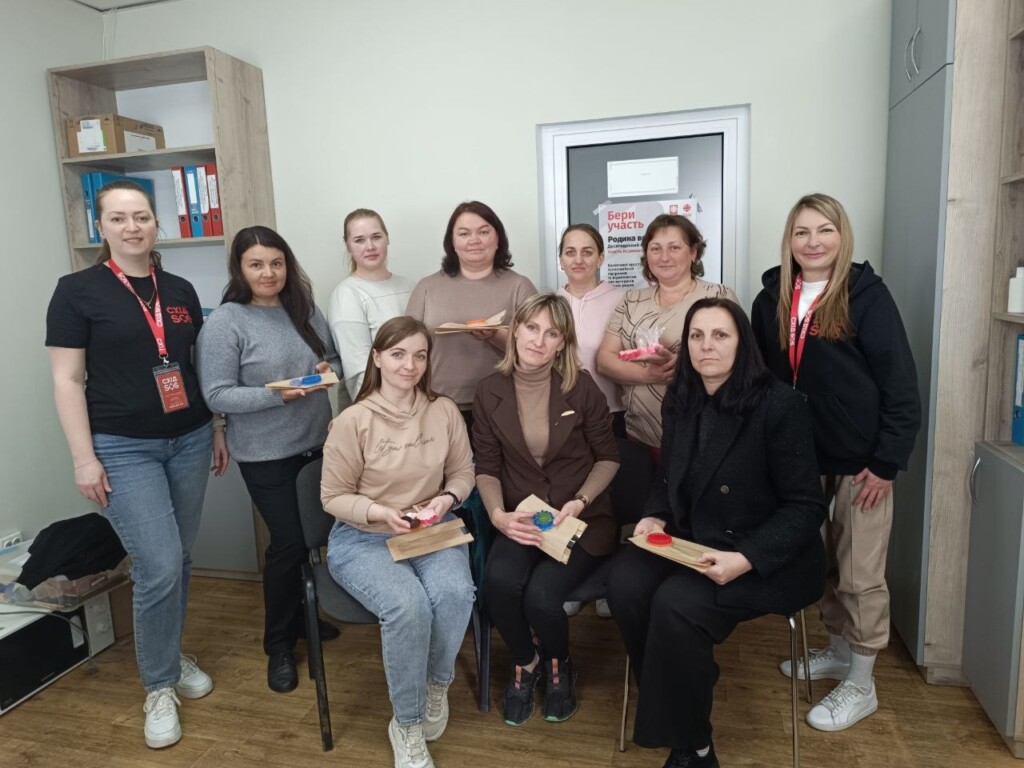 Три місяці стійкості у Вінниці: як команда БФ «Схід SOS» допомагає людям долати кризи й відновлювати ресурси | БФ «Схід SOS», картинка №12