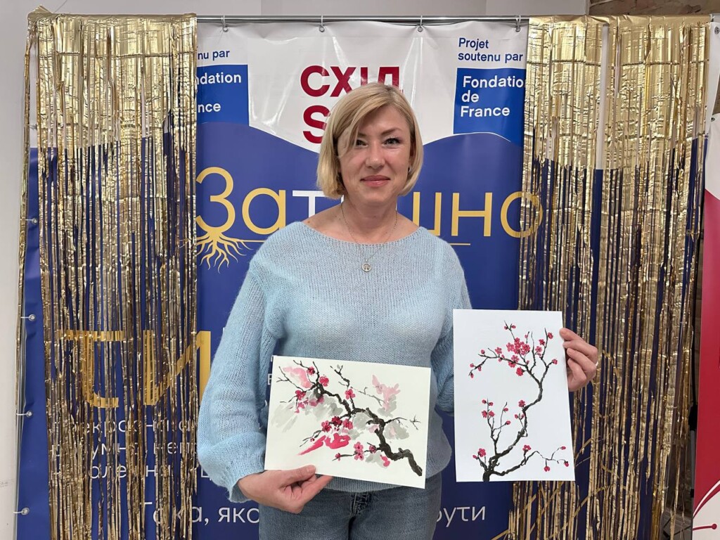 Три місяці стійкості у Вінниці: як команда БФ «Схід SOS» допомагає людям долати кризи й відновлювати ресурси | БФ «Схід SOS», картинка №14