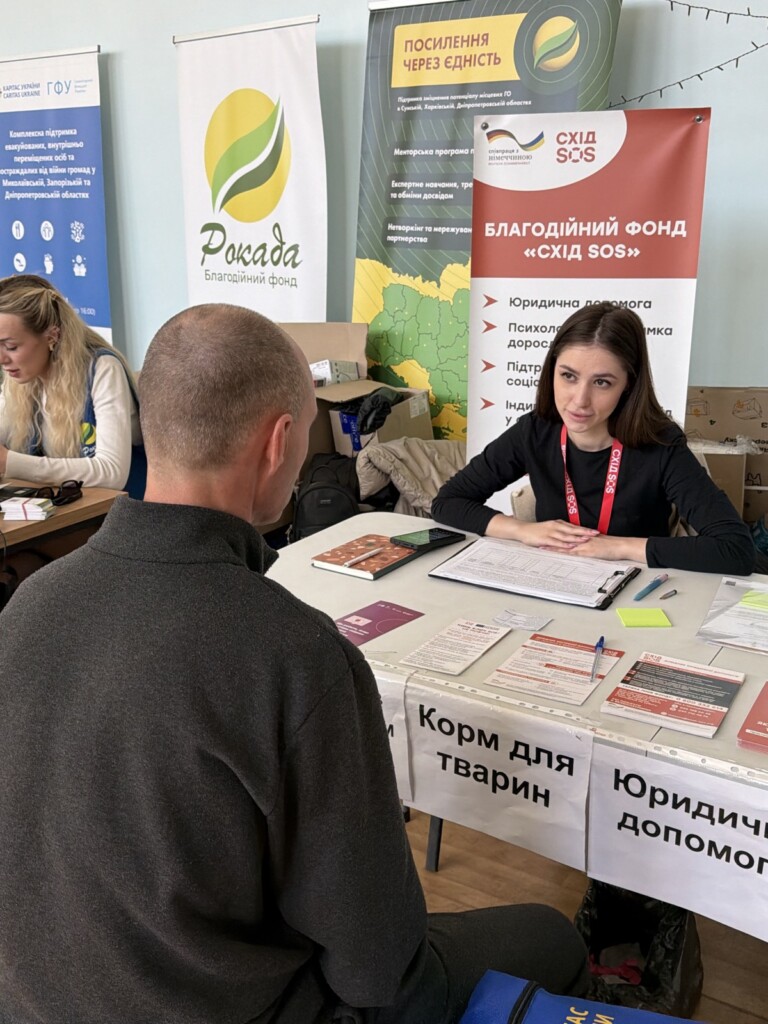 Суперкоманда EMPOWER: люди, які щодня поруч (3 частина) | БФ «Схід SOS», картинка №8