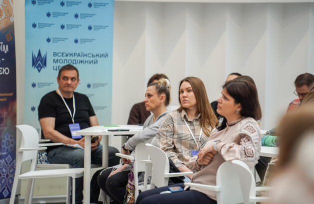 БФ «Схід SOS» долучився до напрацювання рішень щодо ролі освіти у формуванні української ідентичності