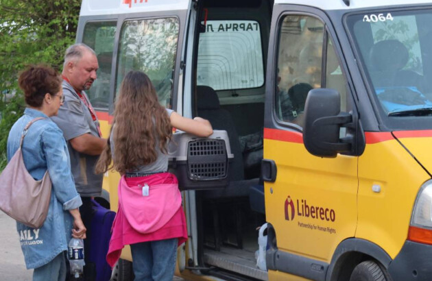 На Донеччині розширили зону обов’язкової евакуації у примусовий спосіб сімей з дітьми через посилення обстрілів