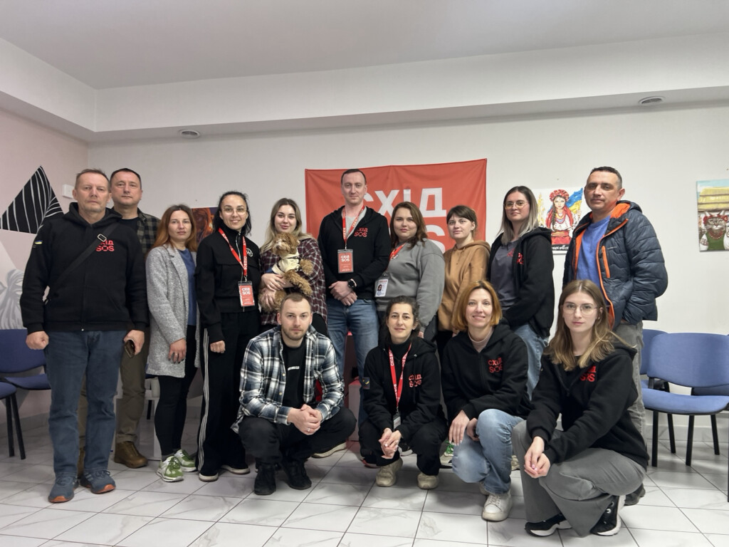 Маршрут турботи довжиною в 3 роки: як працює регіональна команда БФ «Схід SOS» у Миколаєві | БФ «Схід SOS», картинка №13