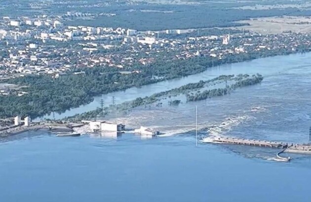 “When russian soldiers occupied Oleshky, they took all the boats from us”: Eyewitness Testimonies of russia’s Terrorist Attack on the Kakhovka HPP
