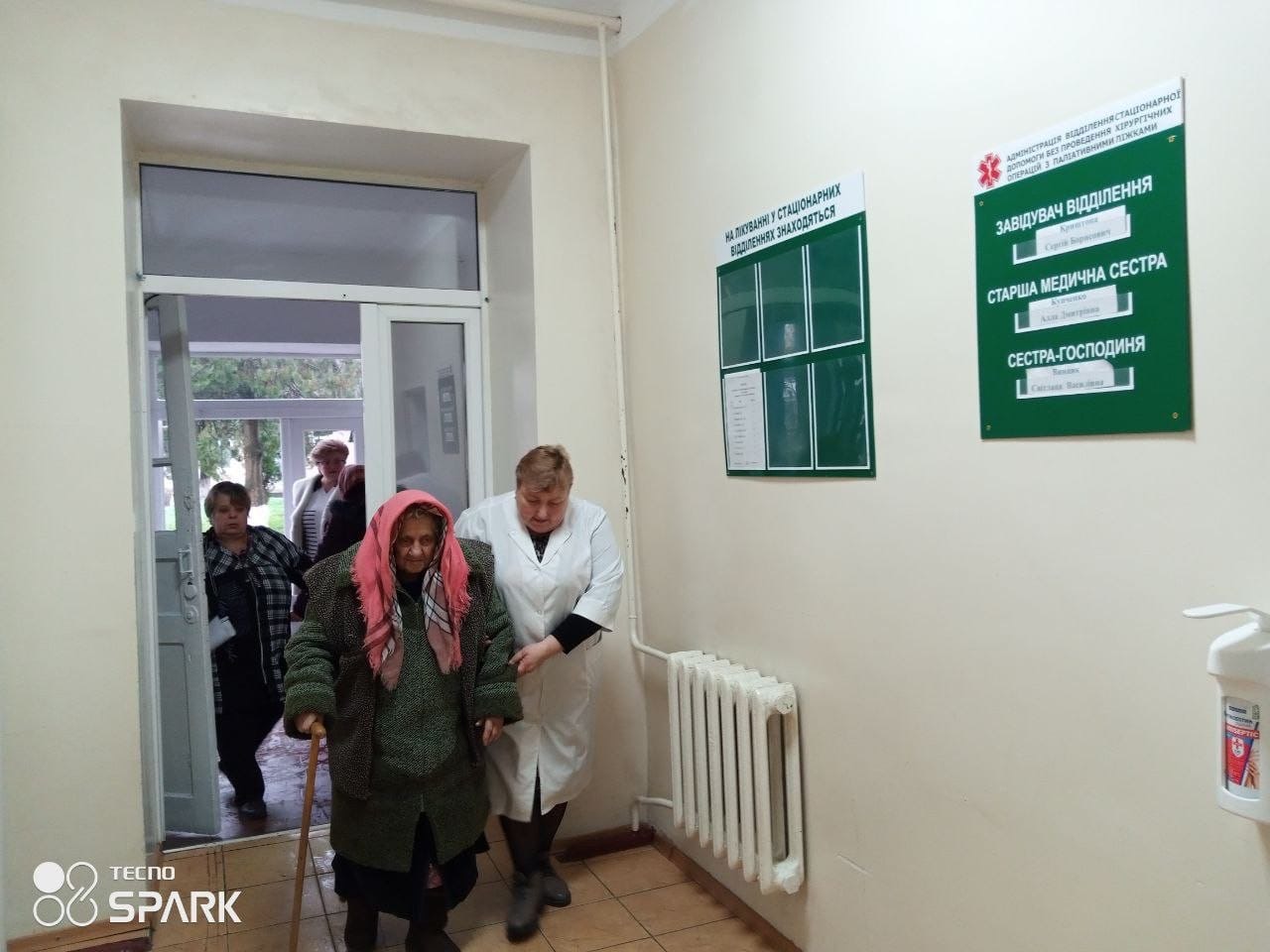 БФ «Схід SOS» & ГО «Океан Добра»: партнерство заради комплексної підтримки евакуйованих людей  | БФ «Схід SOS», картинка №7