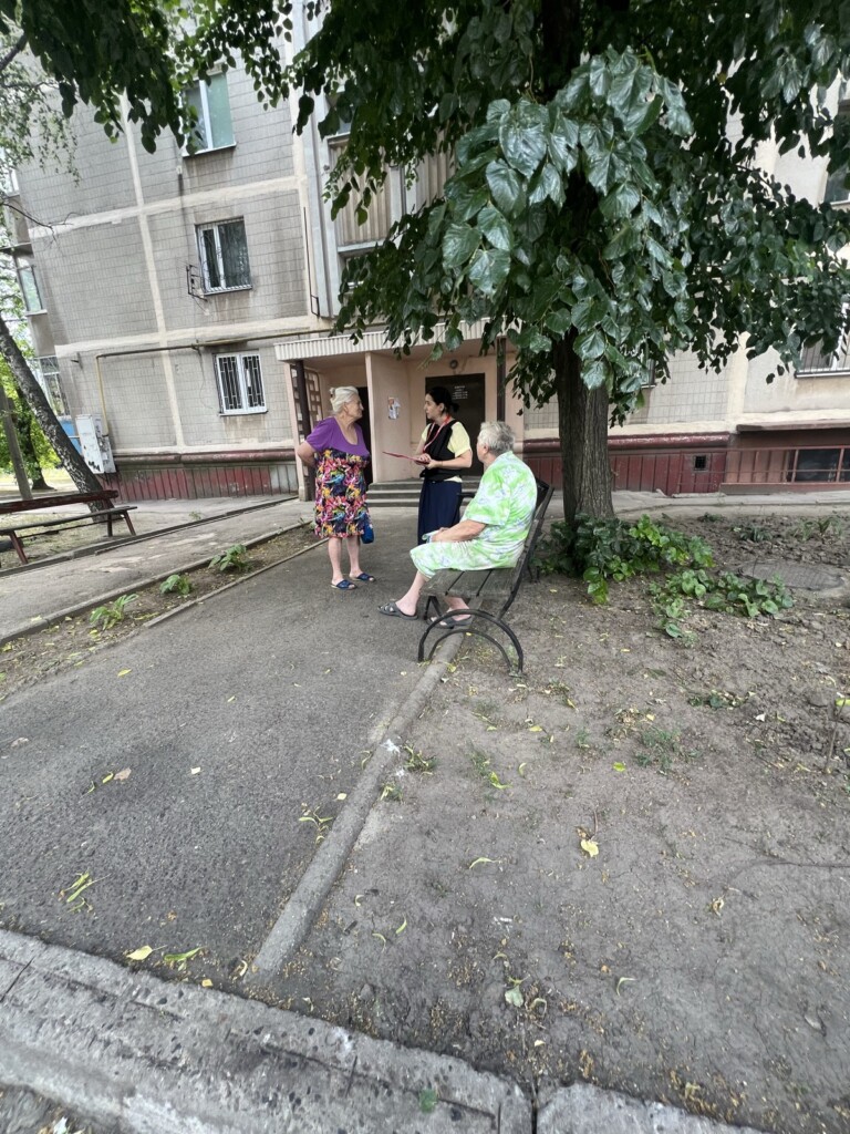 Після російських атак на Запоріжжя команда БФ «Схід SOS»  надала підтримку постраждалим  | БФ «Схід SOS», картинка №1