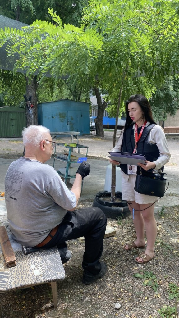Після російських атак на Запоріжжя команда БФ «Схід SOS»  надала підтримку постраждалим  | БФ «Схід SOS», картинка №3