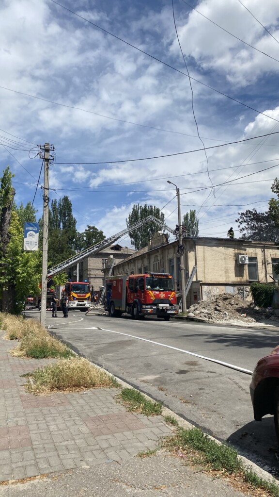 Після російських атак на Запоріжжя команда БФ «Схід SOS»  надала підтримку постраждалим  | БФ «Схід SOS», картинка №8