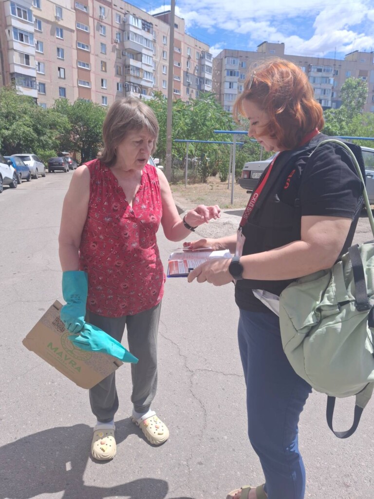 Команда БФ «Схід SOS» підтримала жителів Запоріжжя після нічної атаки | БФ «Схід SOS», картинка №3