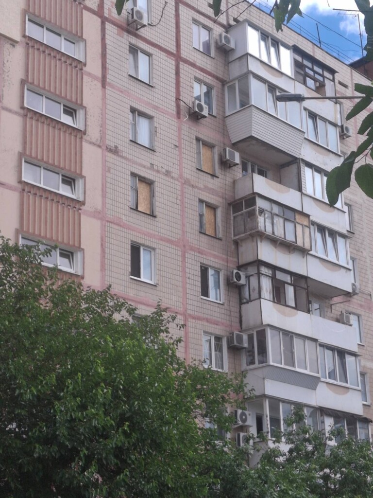 Команда БФ «Схід SOS» підтримала жителів Запоріжжя після нічної атаки | БФ «Схід SOS», картинка №5