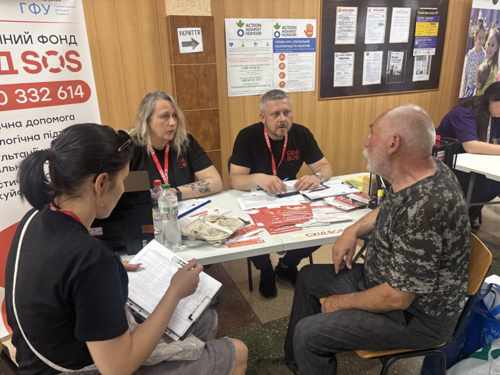 East SOS Continues Providing Information and Developing Tailored Evacuation Plans for People in Frontline Areas: Results for May-June 2026 | CF «East SOS», картинка №15