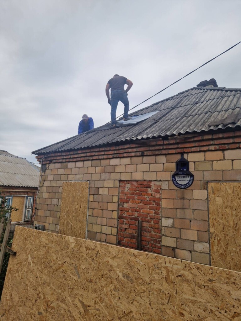 Фахівці БФ «Схід SOS» надали допомогу жителям Харкова, які постраждали внаслідок російського обстрілу 19 червня | БФ «Схід SOS», картинка №2