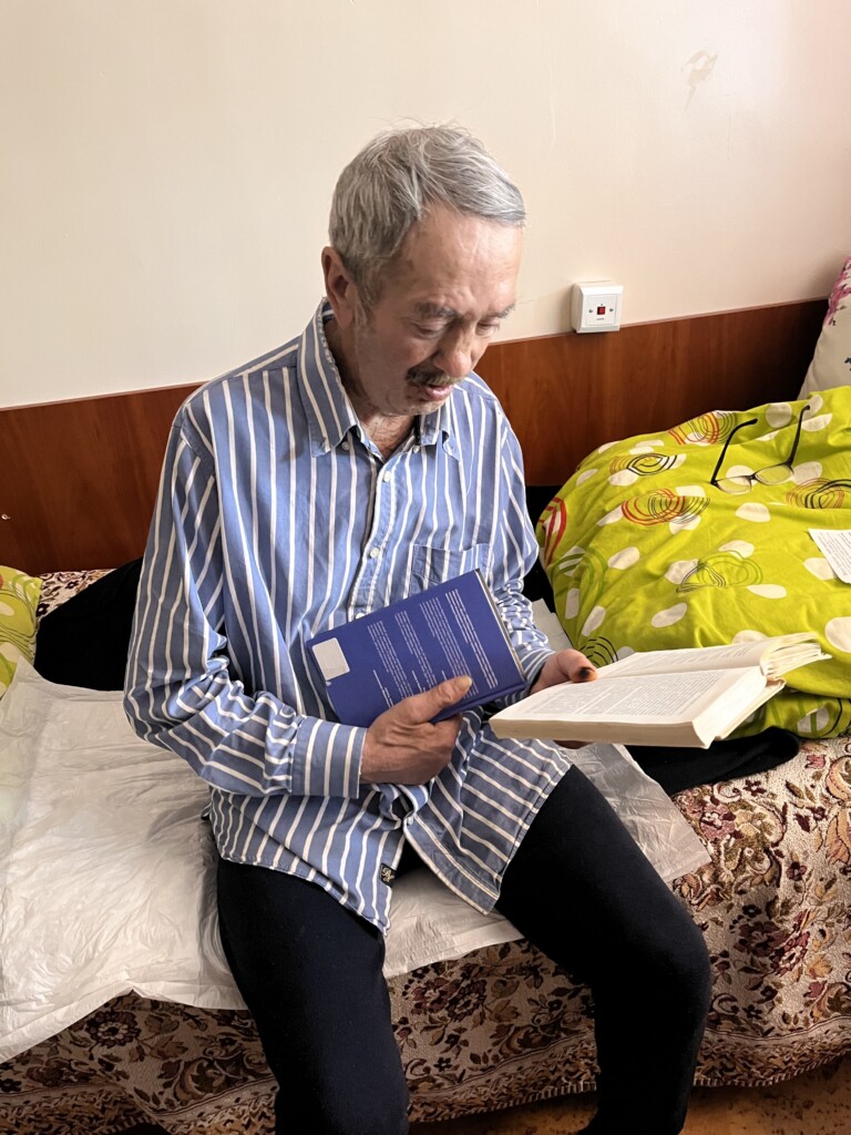 Ще один спосіб бути поруч: дякуємо «Видавництву Старого Лева» за книжки для евакуйованих із прифронту | БФ «Схід SOS», картинка №7