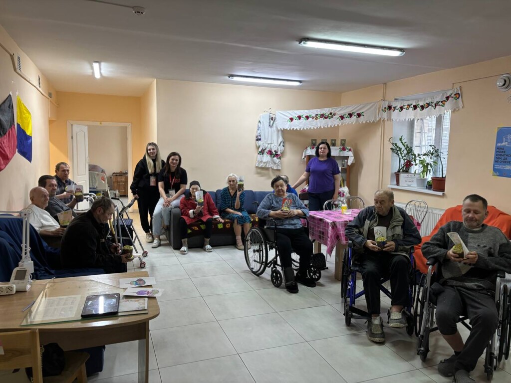 A Year of Shared Care: EAST SOS and Volunteer-68 Humanitarian Aid Center Implemented a Comprehensive Support Project for Evacuees | CF «East SOS», картинка №1