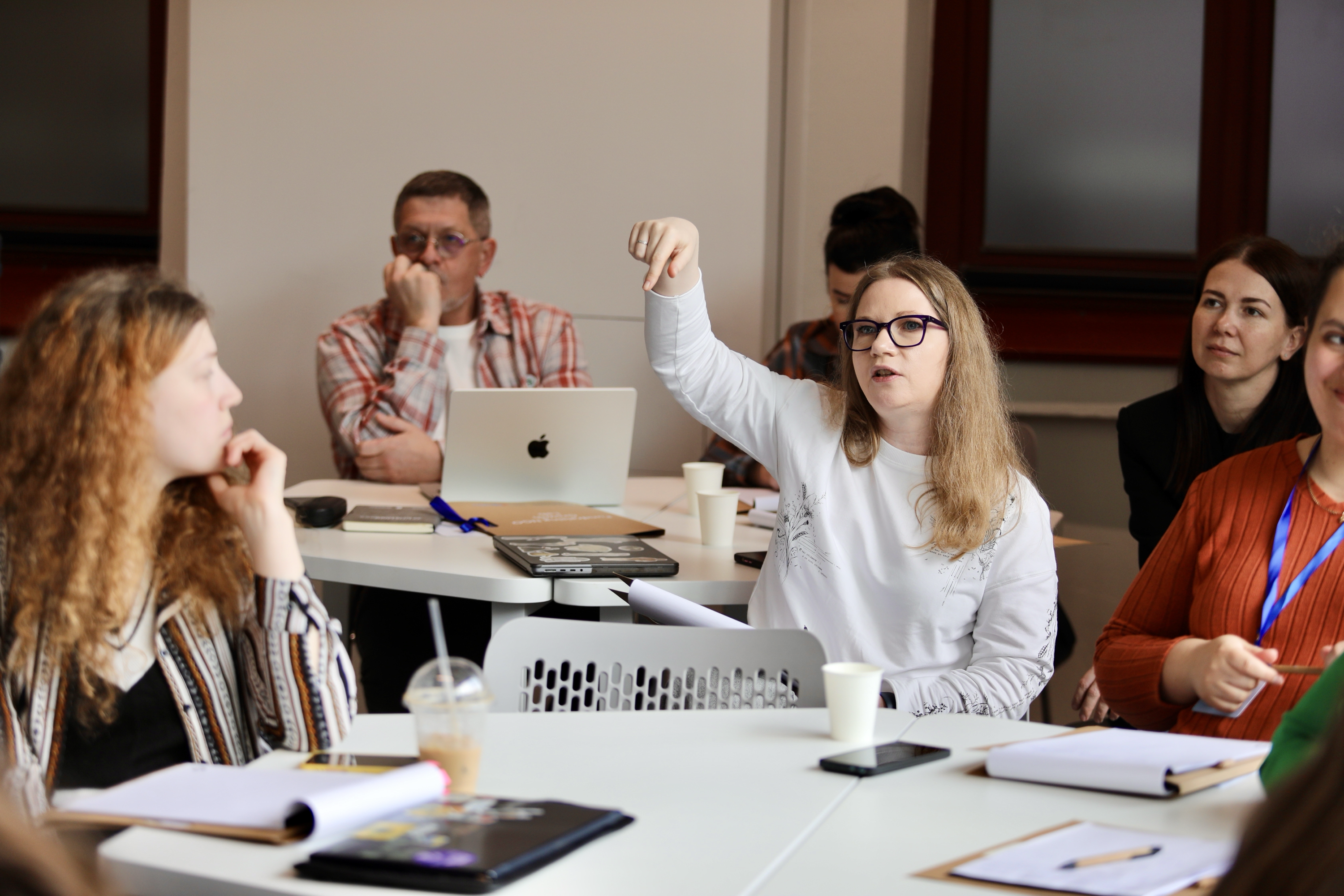 EAST SOS Partnerships and Fundraising Team Took Part in the Fundraising NGO Growth Lab Spring School | CF «East SOS», картинка №1