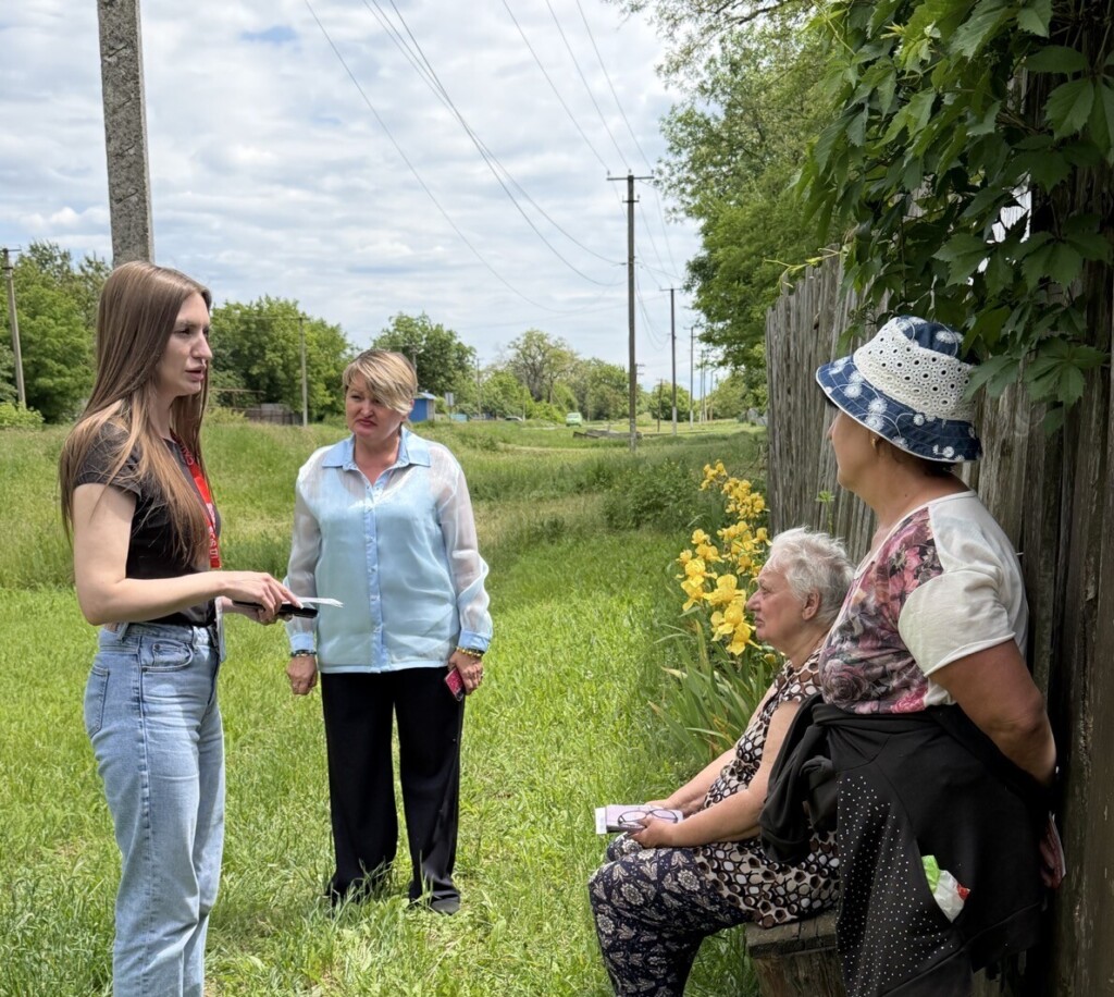East SOS Continues Providing Information and Developing Tailored Evacuation Plans for People in Frontline Areas: Results for May-June 2026 | CF «East SOS», картинка №11