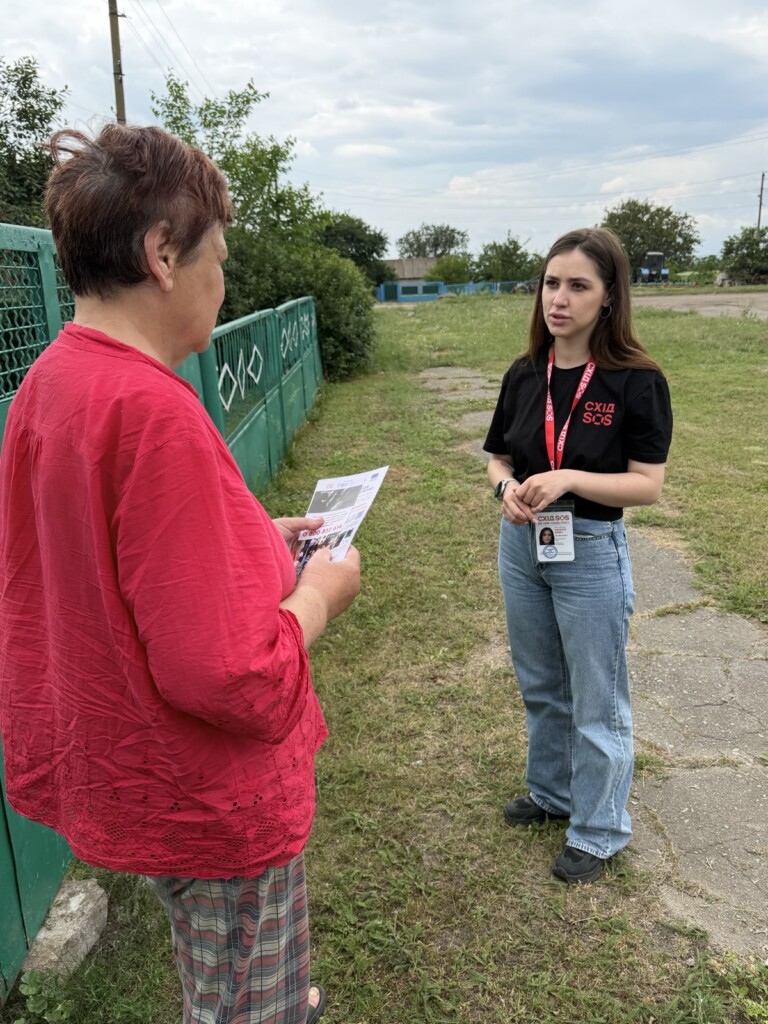 БФ «Схід SOS» продовжує інформувати та складати індивідуальні плани евакуації з прифронту: результати за травень-червень 2026 року | БФ «Схід SOS», картинка №6
