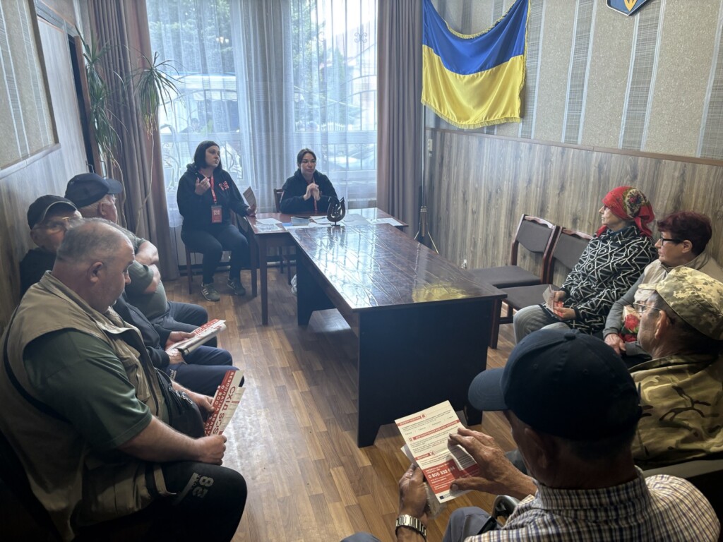 East SOS Continues Providing Information and Developing Tailored Evacuation Plans for People in Frontline Areas: Results for May-June 2026 | CF «East SOS», картинка №2