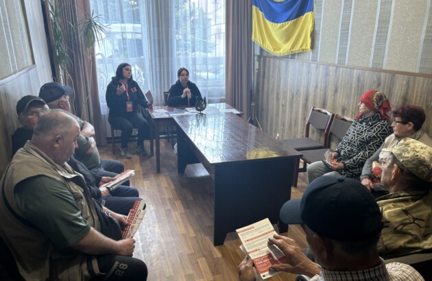 БФ «Схід SOS» продовжує інформувати та складати індивідуальні плани евакуації з прифронту: результати за травень-червень 2026 року