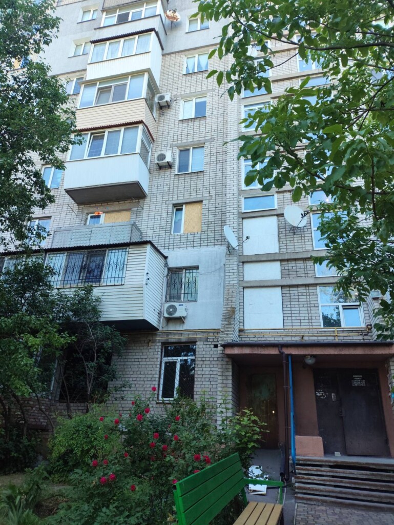 EAST SOS Teams Supported People Affected by the June 2 Massive Enemy Attack on Dnipro, Zaporizhzhia, and Kharkiv | CF «East SOS», картинка №8