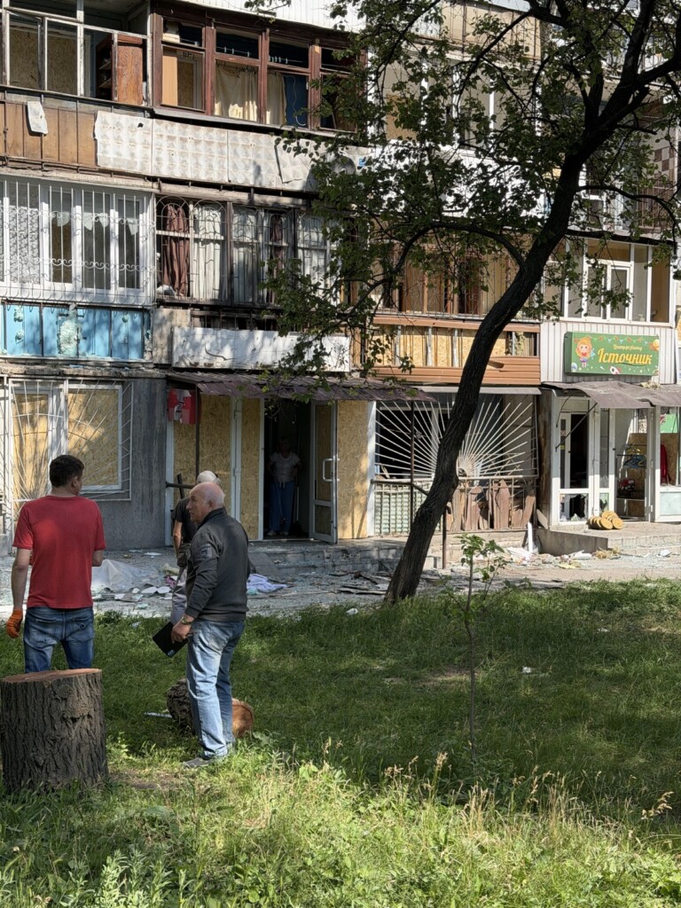 Запоріжжя під ворожими ударами: команда БФ «Схід SOS» підтримує постраждалих | БФ «Схід SOS», картинка №3