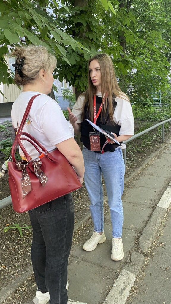 Запоріжжя під ворожими ударами: команда БФ «Схід SOS» підтримує постраждалих | БФ «Схід SOS», картинка №4