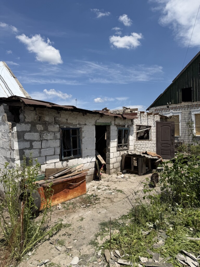 Запоріжжя під ворожими ударами: команда БФ «Схід SOS» підтримує постраждалих | БФ «Схід SOS», картинка №11