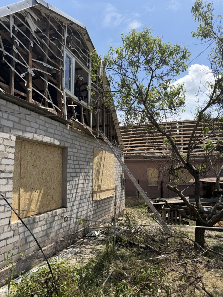 Запоріжжя під ворожими ударами: команда БФ «Схід SOS» підтримує постраждалих | БФ «Схід SOS», картинка №5