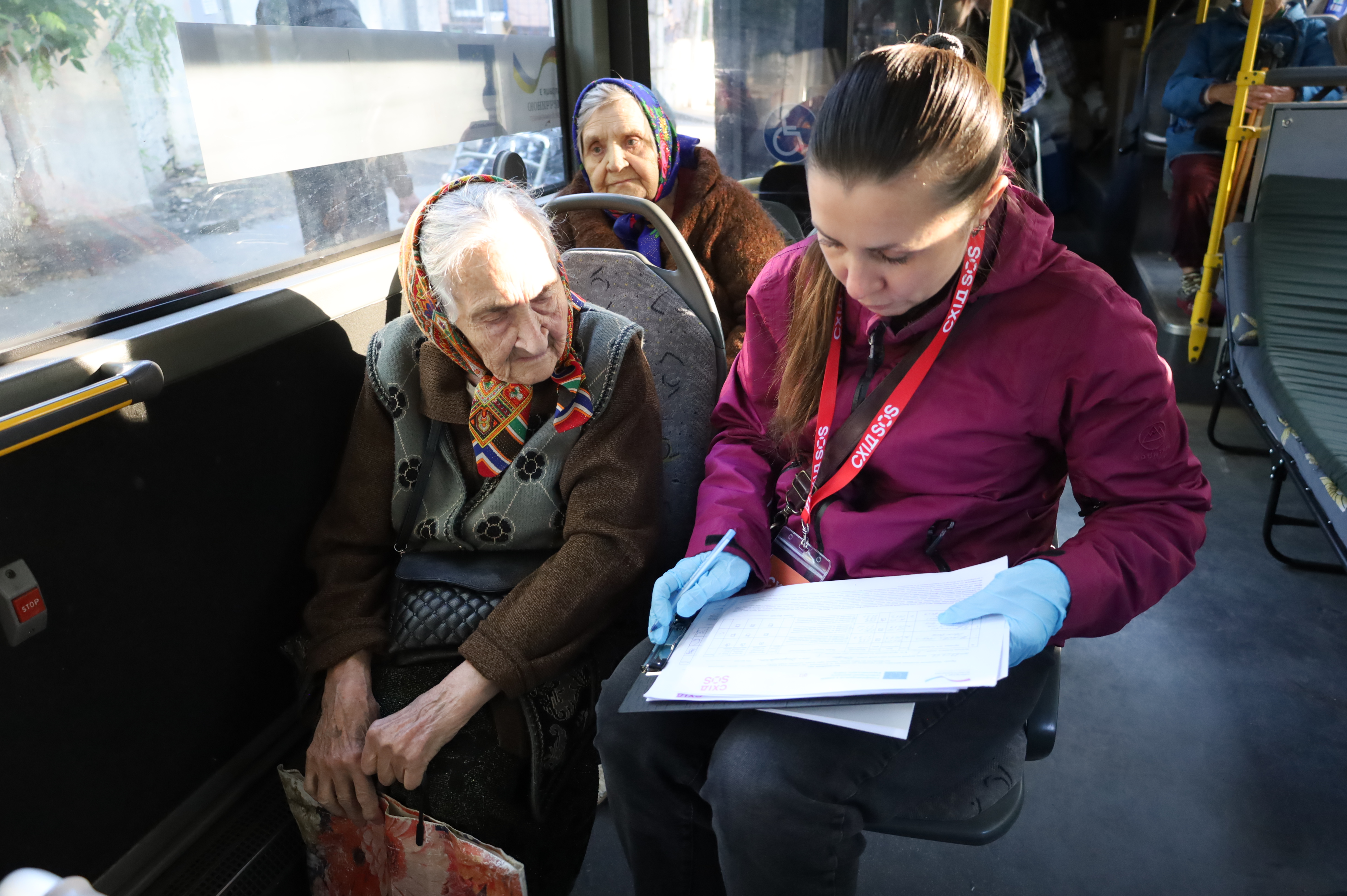 June 15 – Protection of Older Persons Day | CF «East SOS», картинка №6